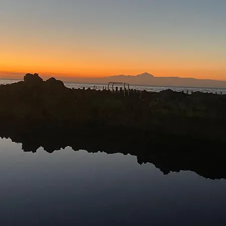 Agaete Sunset Semesterbostad *