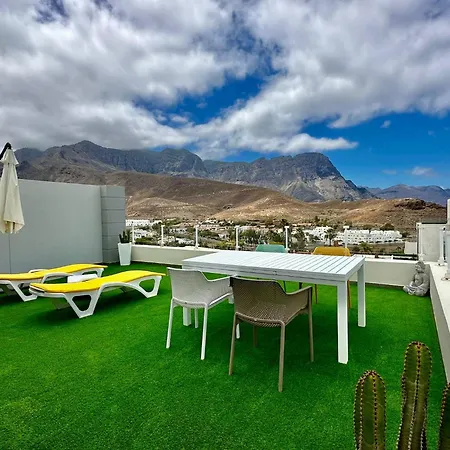 Сasa de vacaciones Sunset Agaete (Gran Canaria)